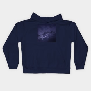 Lightning Kids Hoodie